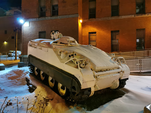 Musée régimentaire des Fusiliers de Sherbrooke - Thumbnail