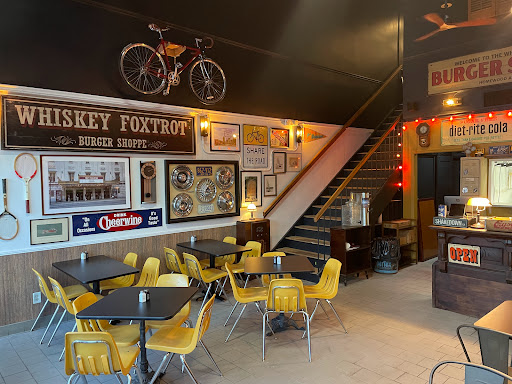 Whiskey Foxtrot Burger Shoppe, Homewood, AL