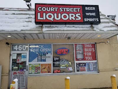 Court Street Liquor