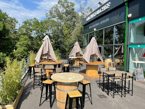 La cave du chef