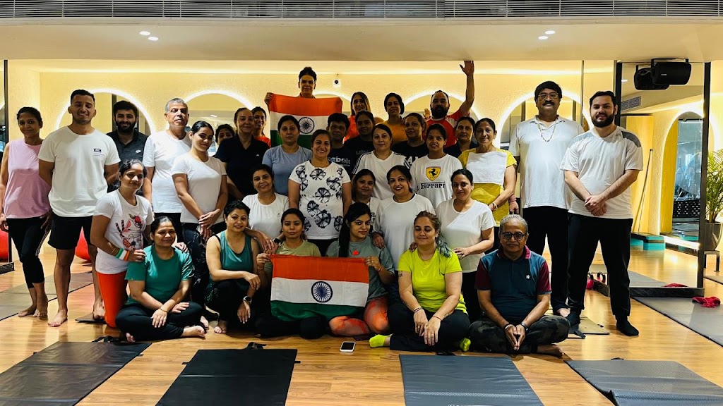 Iconic Luxury Gyms Dehradun