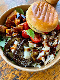 Photo n°6 de L'AILE OU LA CUISSE à Marseille (Restaurant)