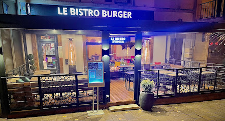 Le Bistro Burger
