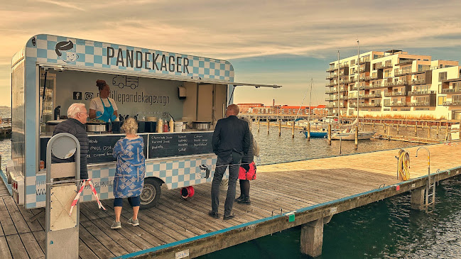 Den Lille Pandekagevogn - Catering