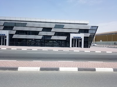Photos of Etisalat Metro Station