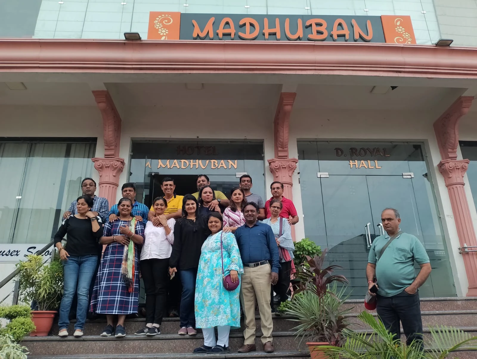Hotel Madhuban