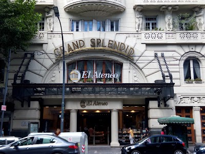 Photos of El Ateneo