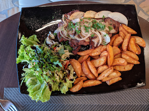 Restaurant im Freizeitzentrum - Visual