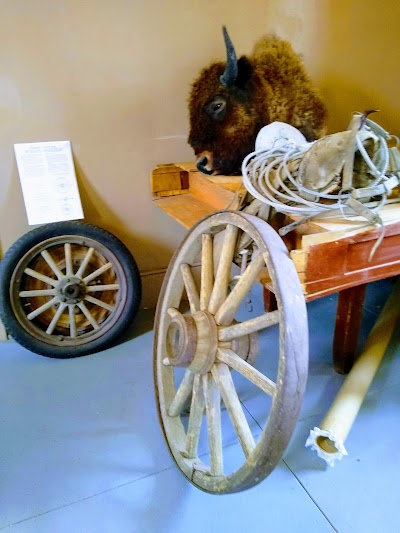 Santa Fe Trail Museum