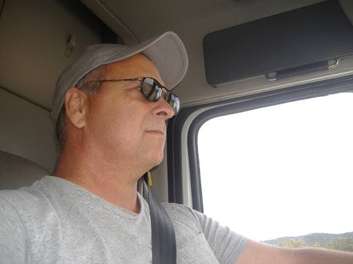 Professional Driving Services - Visual