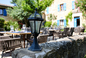 Photo n°61 de La Bastide Bleue Hôtel à Séguret (Restaurant)