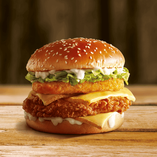 Photo 3 - Burger Épicé