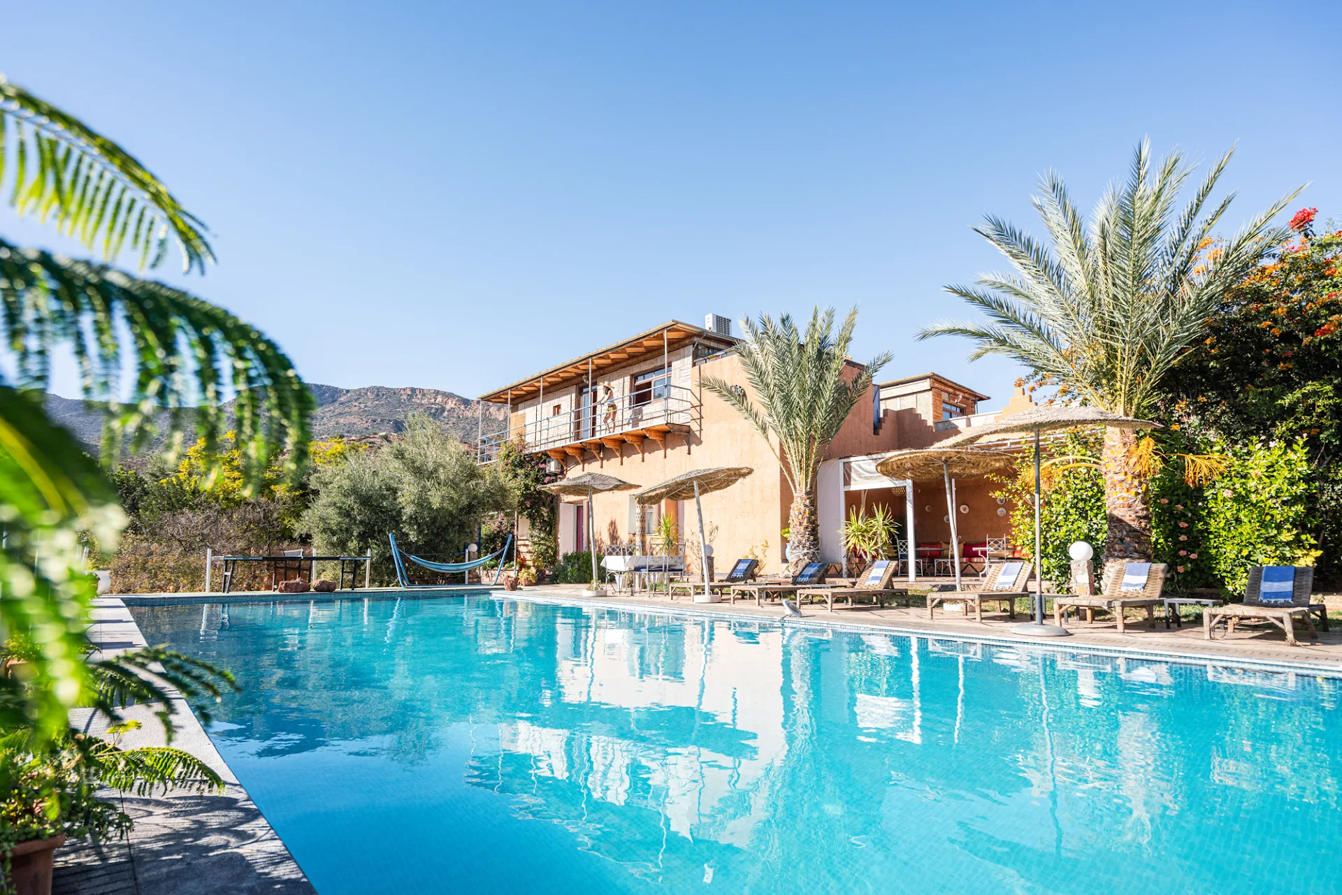 Riad de L'olivier & Spa - Paradise Valley