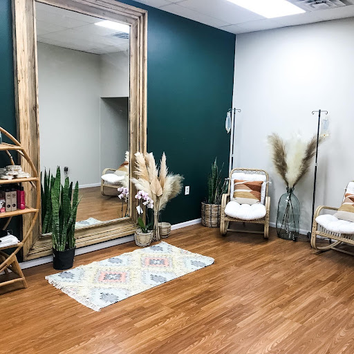 Boho Bliss Beauty Bar