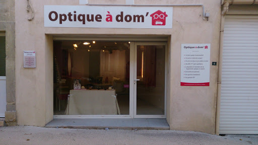 OPTIQUE A DOM MME PARQUET ESTELLE