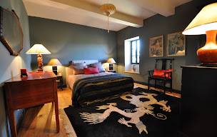 Photo n°7 de La Kravezac à LAVERAËT/MARCIAC (Chambre d'hôtes)