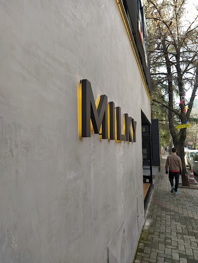 Milky Tirana