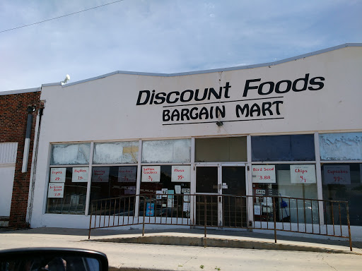 Bargain Mart - Visual