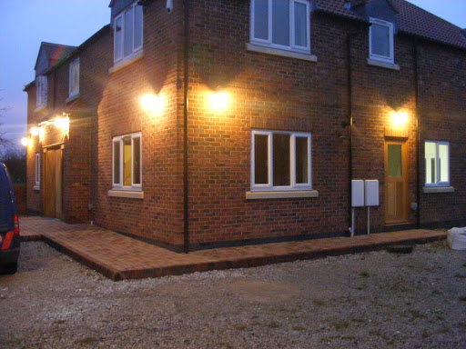 Titanium Electrical Contractor - Visual