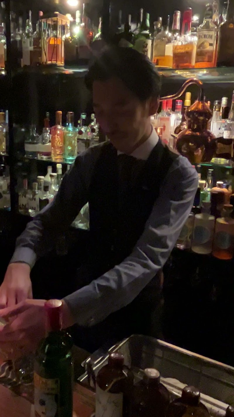 bar Gibson (バー ギブソン)