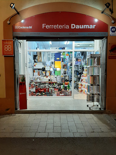 Ferreteria Daumar Logo