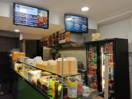 Photo 8 - Nazar Kebab tacos hamburger HALAL (livraison À partir de 15€ À Blois Et Ses Alentours
