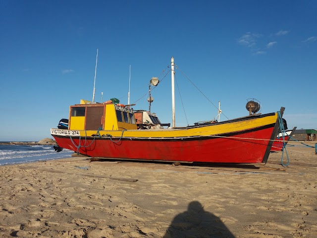 Viejo Blanco Punta Del diablo