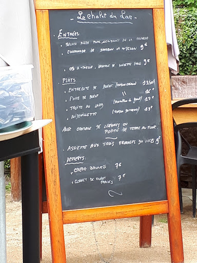 Le Gourmet Burger