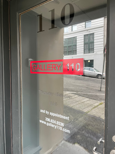 Gallery 110 - Visual