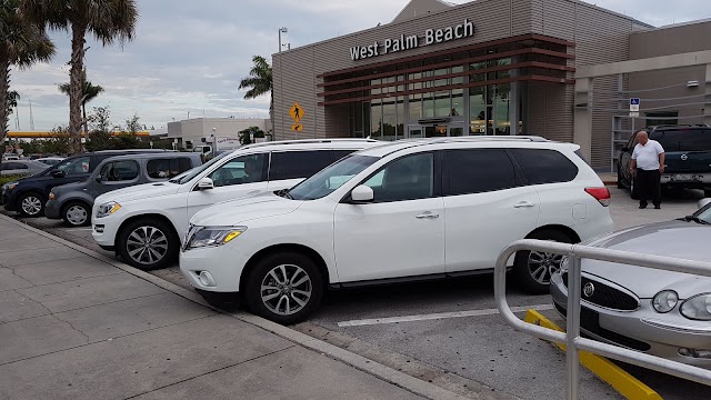 West Palm Beach Service Plaza