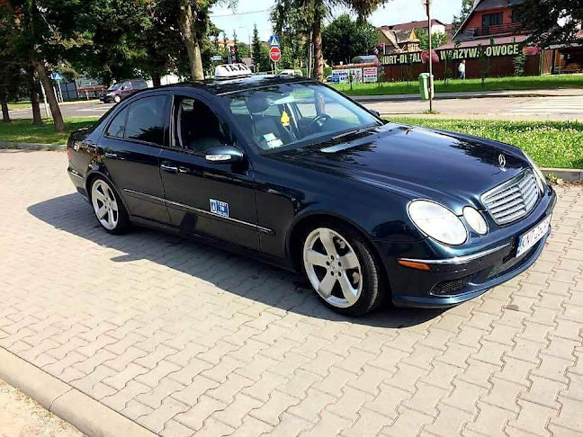 Taxi osobowe Nowy Targ