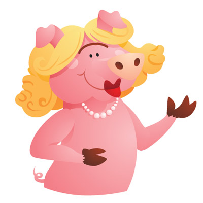 Pigs4Ever - Visual