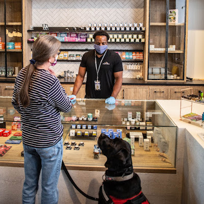 Photo of Fluresh Cannabis Dispensary Grand Rapids