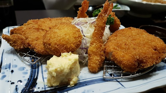 Tonkatsu Tombo