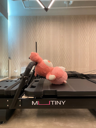 Mutiny - Visual