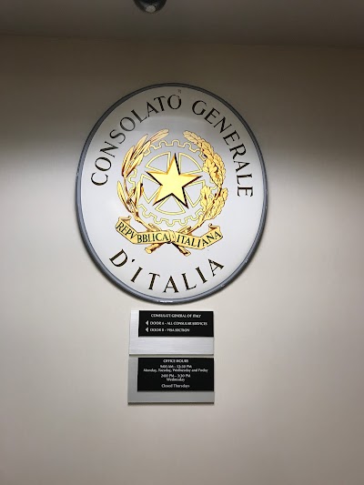 Consulate General of Italy