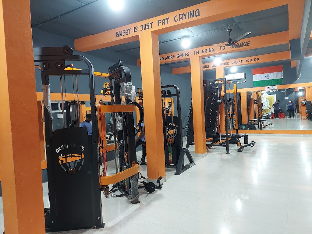 Max Fitness Gym