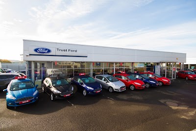 TrustFord Ballymena Car & Transit Centre