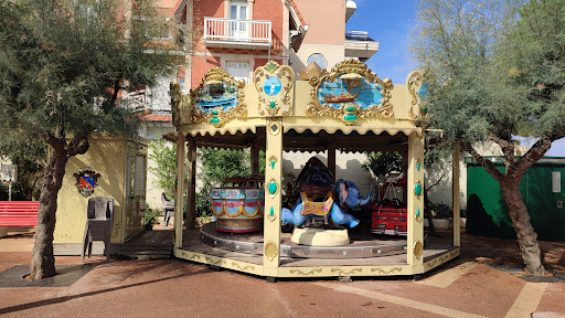 Carrousel Caramel Thiers - Thumbnail