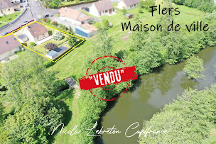 Photo n°10 de Nicolas Lebreton Capifrance - Immobilier Flers Athis Val de Rouvre - Suisse Normande à Athis-Val de Rouvre (Agent immobilier)