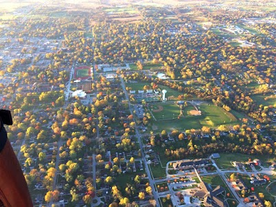 McBride Field