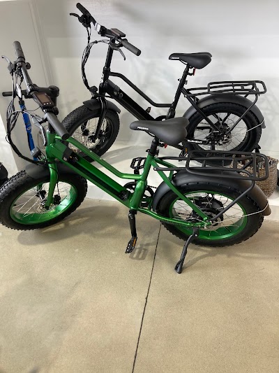 Pedego Electric Bikes Nashville