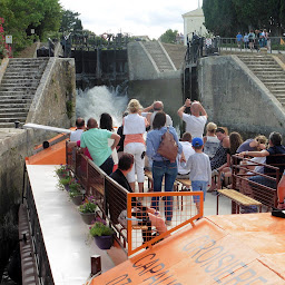 Photo n°6 de CAP AU SUD croisières à Béziers (Agence d'excursions en bateau)