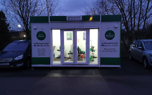 We Buy Any Car Oxford Kassam Stadium