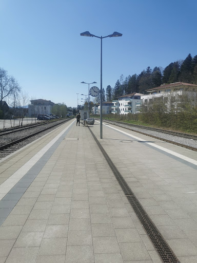 Füssen Bahnhof - Thumbnail