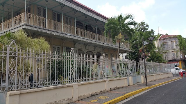Musée St-John Perse