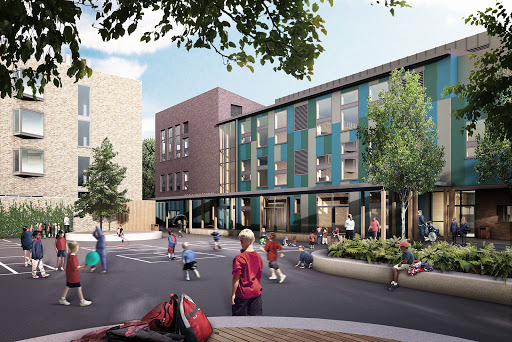 Ark Brunel Primary Academy and Nursery - Thumbnail