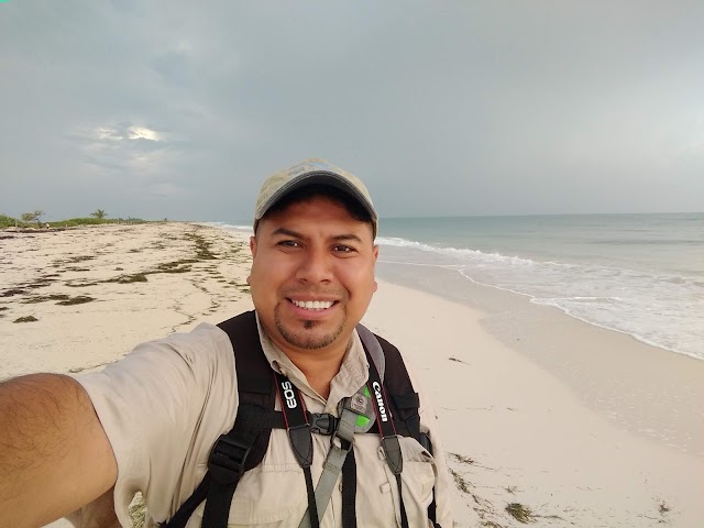 Punta Sam / Isla Blanca