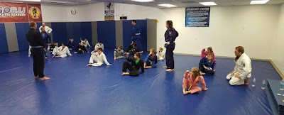 Fargo Bully Proof Kids Brazilian Jiu-jitsu