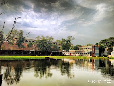 Photos of Mymensingh Laboratory High School